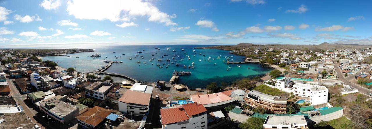 Galapagos Sunset Hotel 푸에르토 바케리조 모레노 외부 사진