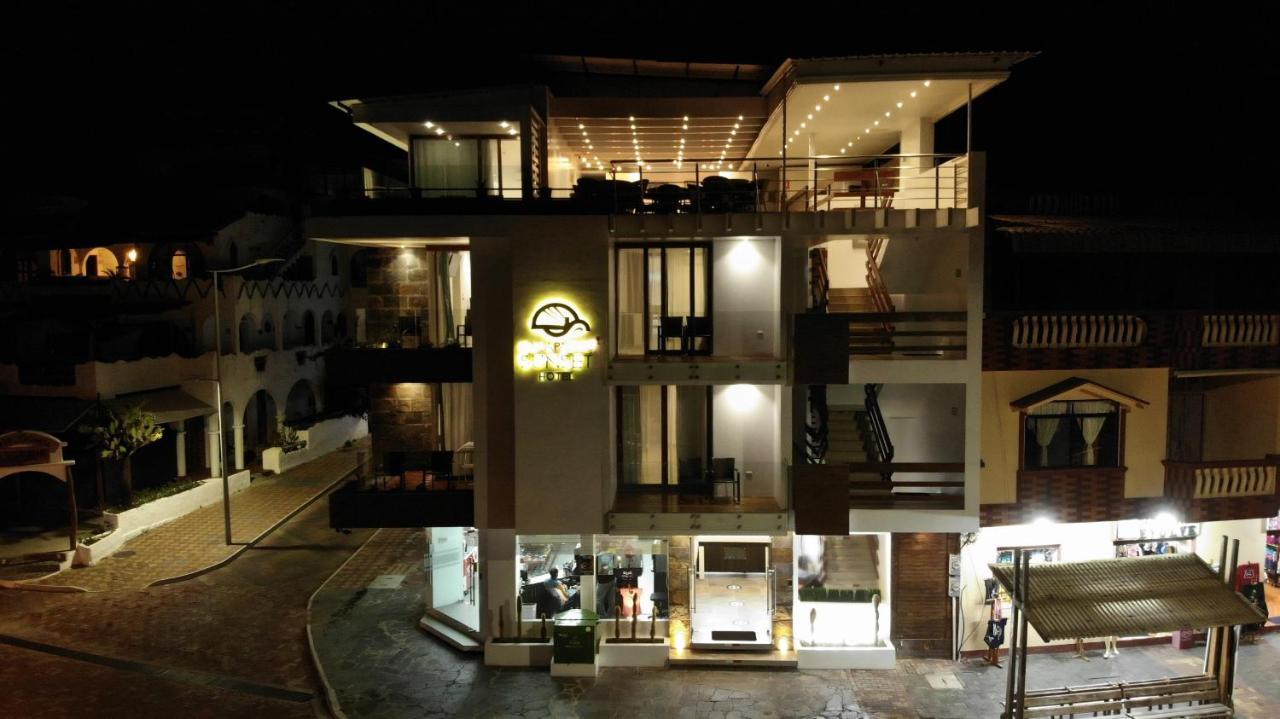 Galapagos Sunset Hotel 푸에르토 바케리조 모레노 외부 사진