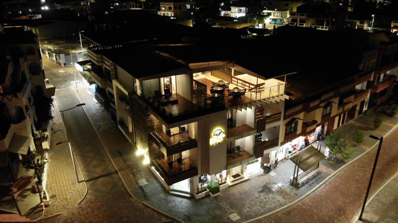Galapagos Sunset Hotel 푸에르토 바케리조 모레노 외부 사진