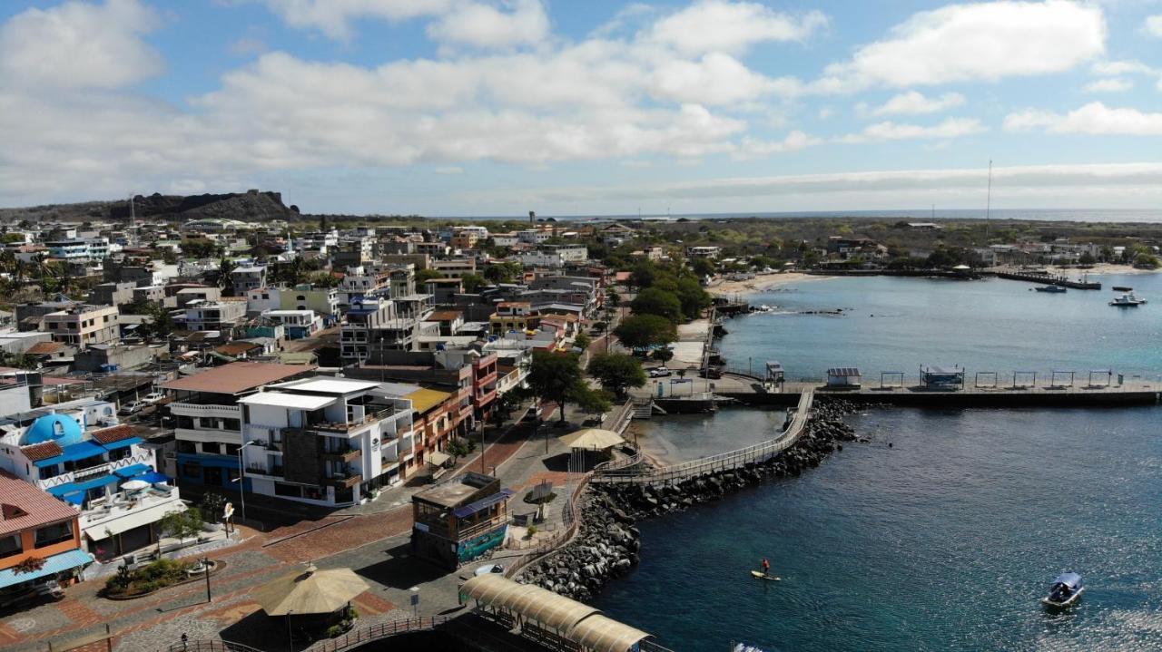 Galapagos Sunset Hotel 푸에르토 바케리조 모레노 외부 사진