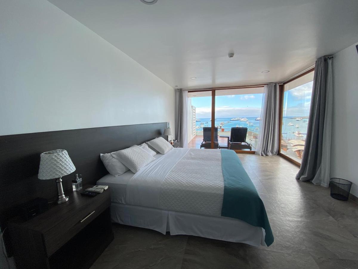 Galapagos Sunset Hotel 푸에르토 바케리조 모레노 외부 사진