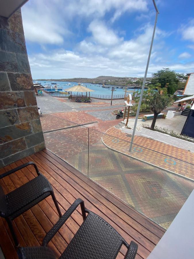 Galapagos Sunset Hotel 푸에르토 바케리조 모레노 외부 사진