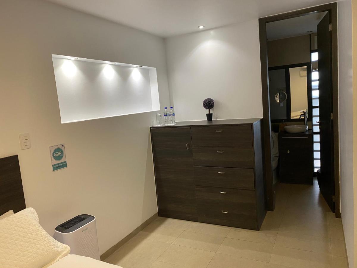 Galapagos Sunset Hotel 푸에르토 바케리조 모레노 외부 사진
