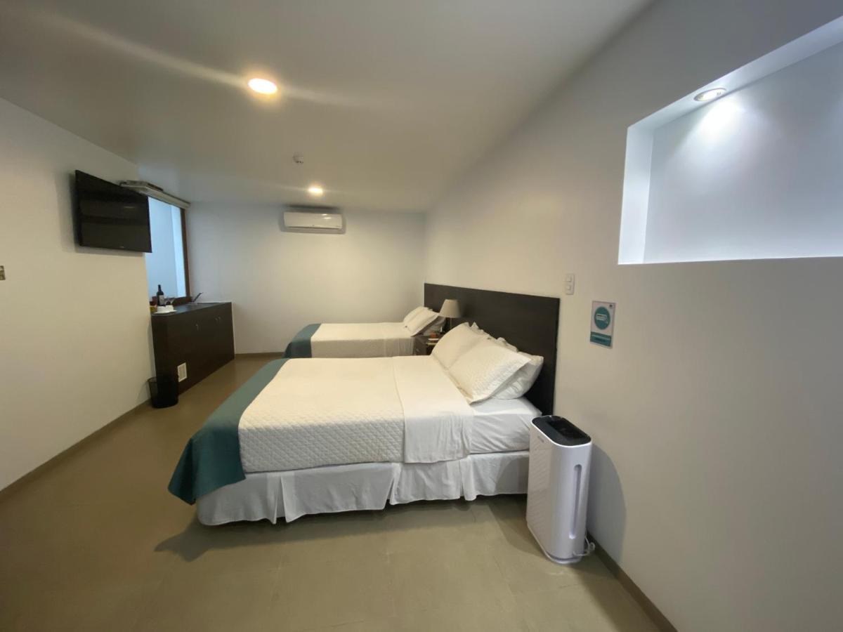 Galapagos Sunset Hotel 푸에르토 바케리조 모레노 외부 사진