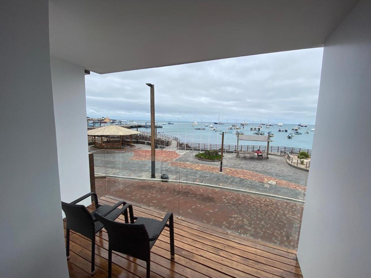 Galapagos Sunset Hotel 푸에르토 바케리조 모레노 외부 사진