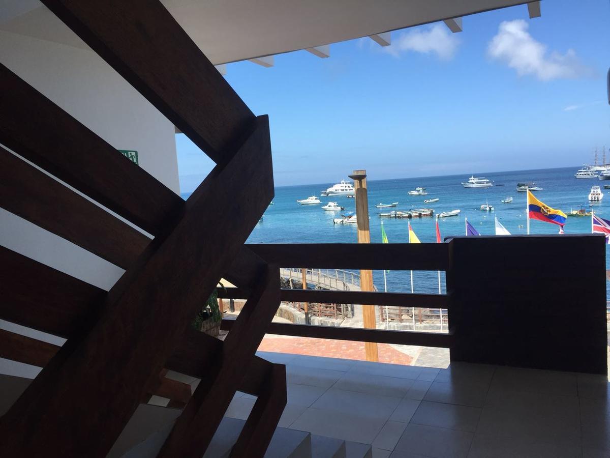 Galapagos Sunset Hotel 푸에르토 바케리조 모레노 외부 사진