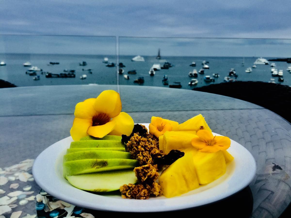 Galapagos Sunset Hotel 푸에르토 바케리조 모레노 외부 사진