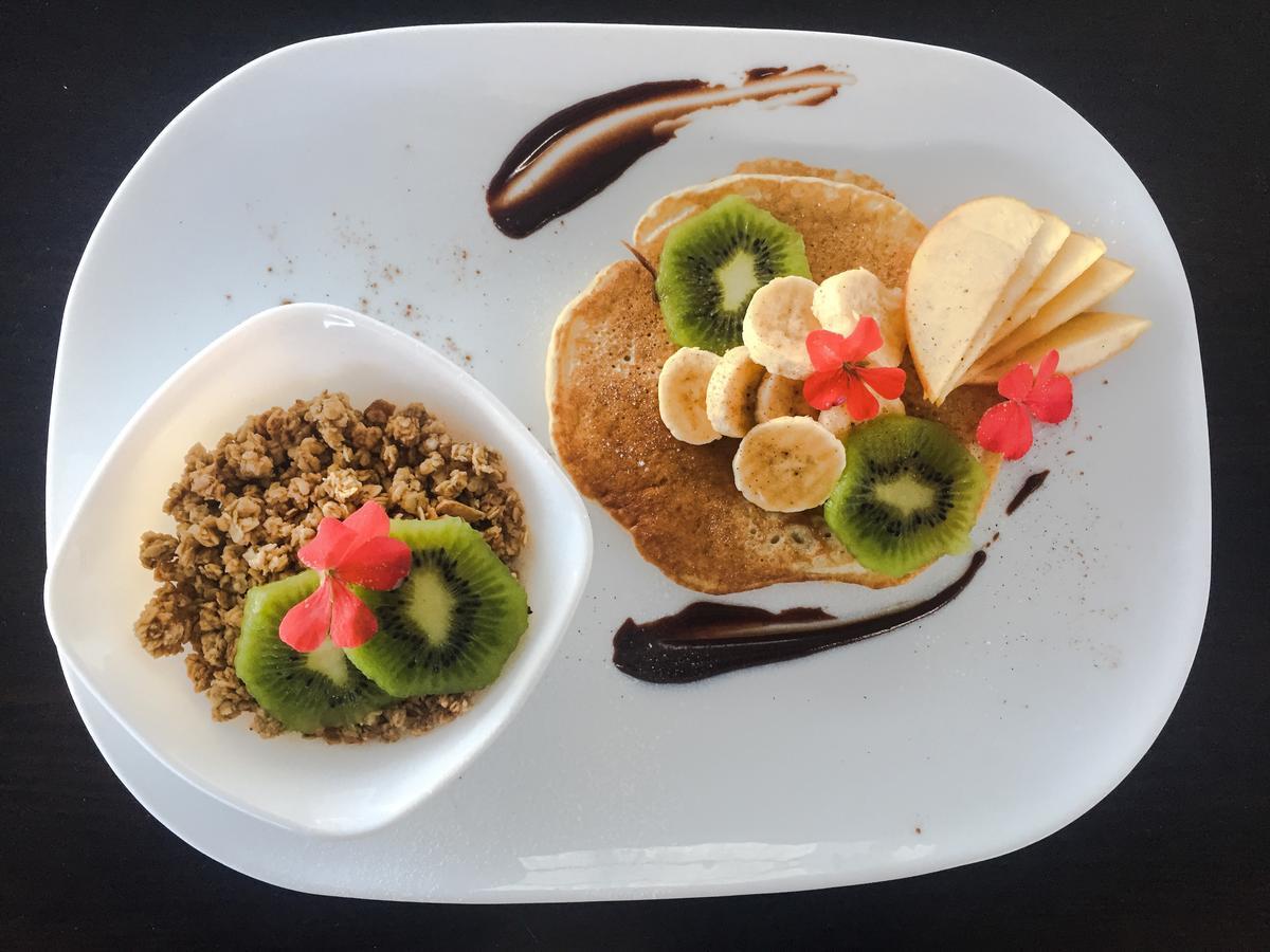 Galapagos Sunset Hotel 푸에르토 바케리조 모레노 외부 사진